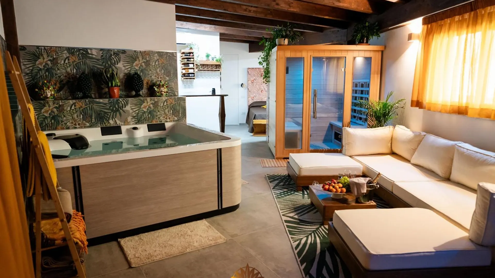 Apartment Villa Agave Pool & Spa Gaggi