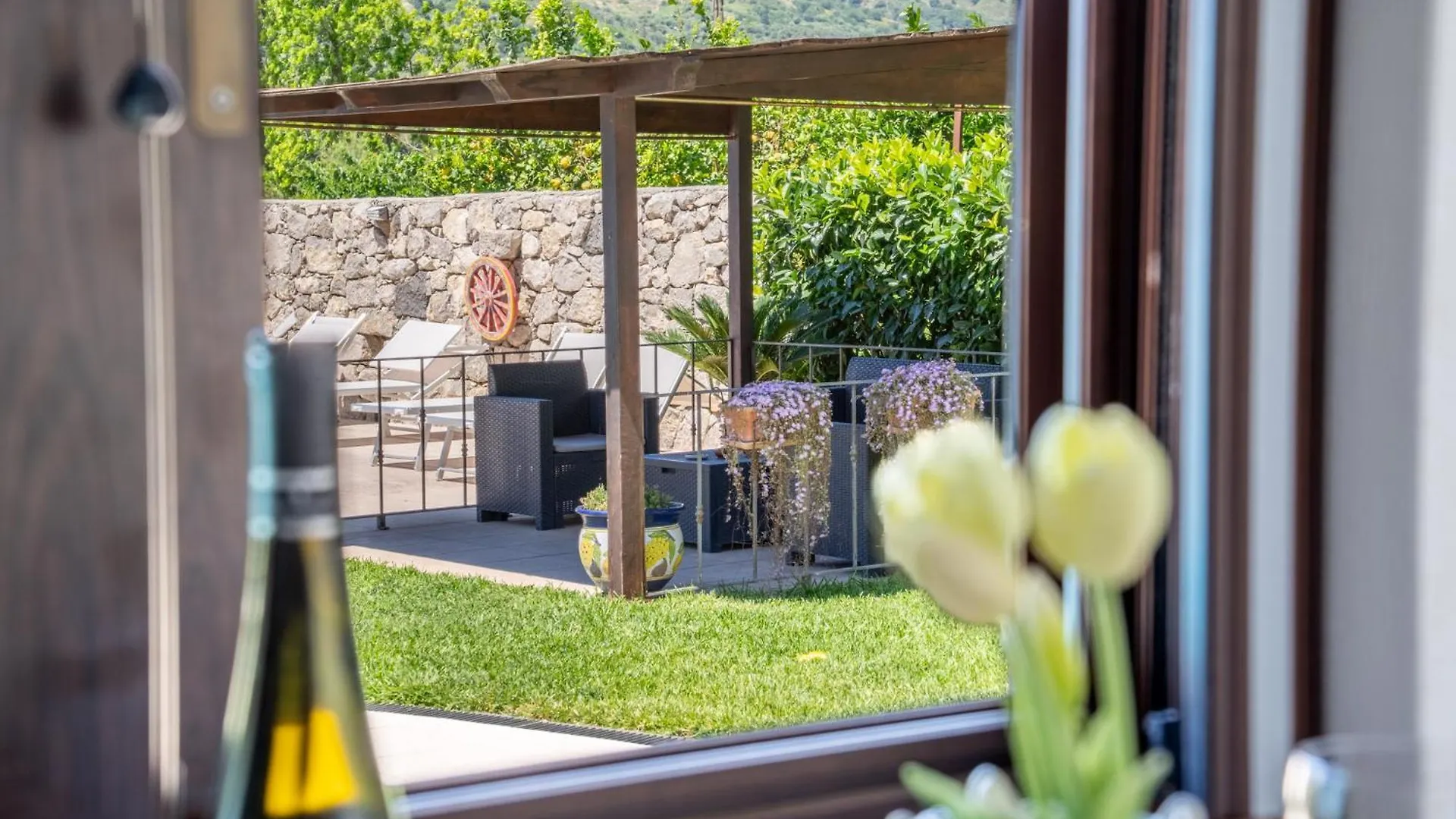 Villa Agave Pool & Spa 가기 이탈리아