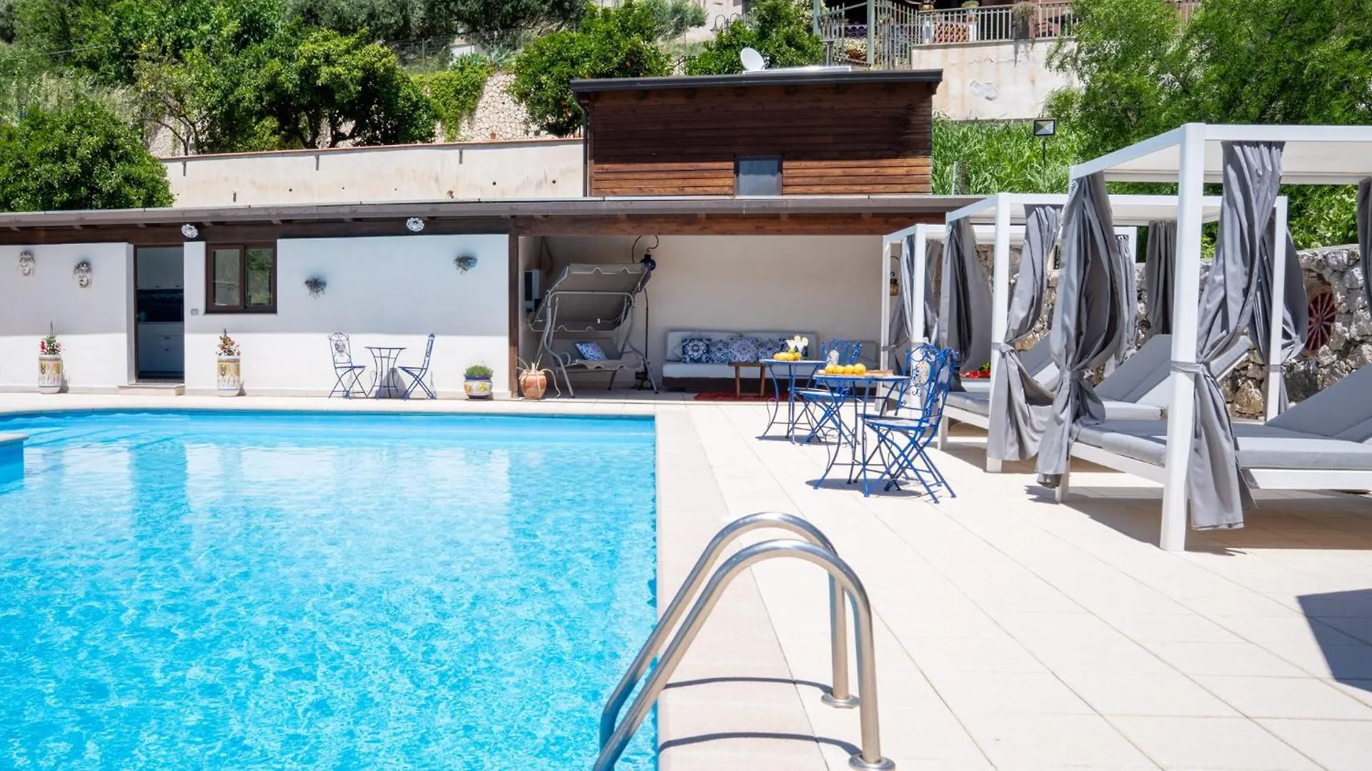 아파트 Villa Agave Pool & Spa 가기