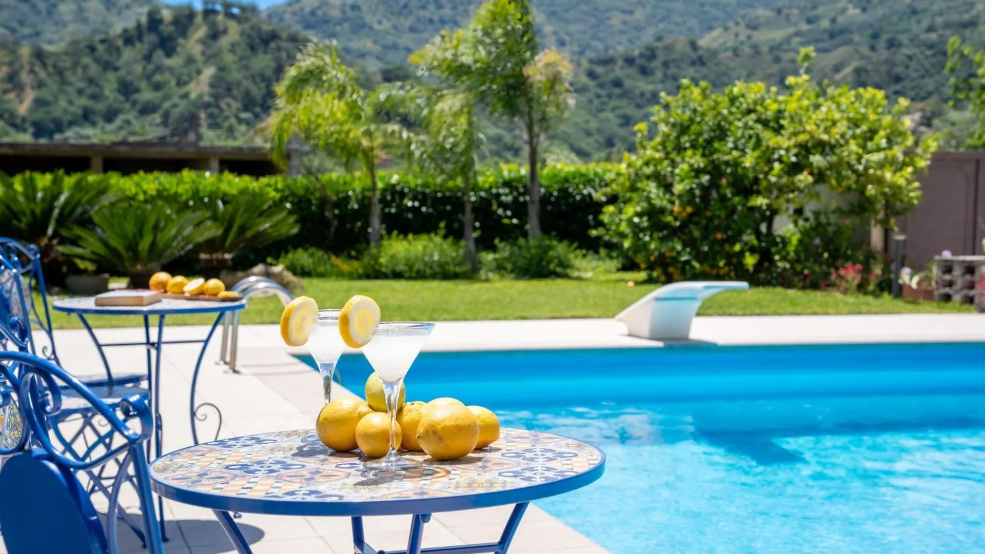 Villa Agave Pool & Spa 가기 아파트