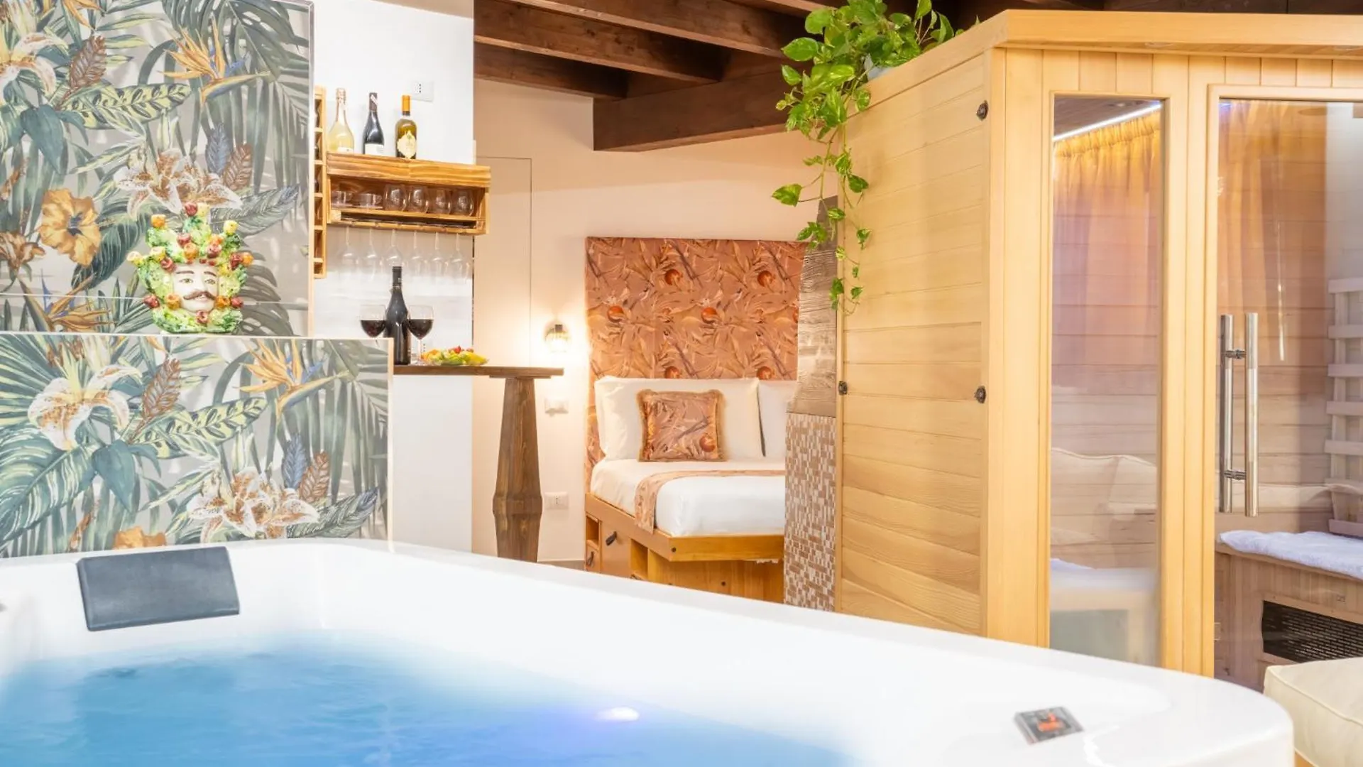 Villa Agave Pool & Spa 가기 이탈리아