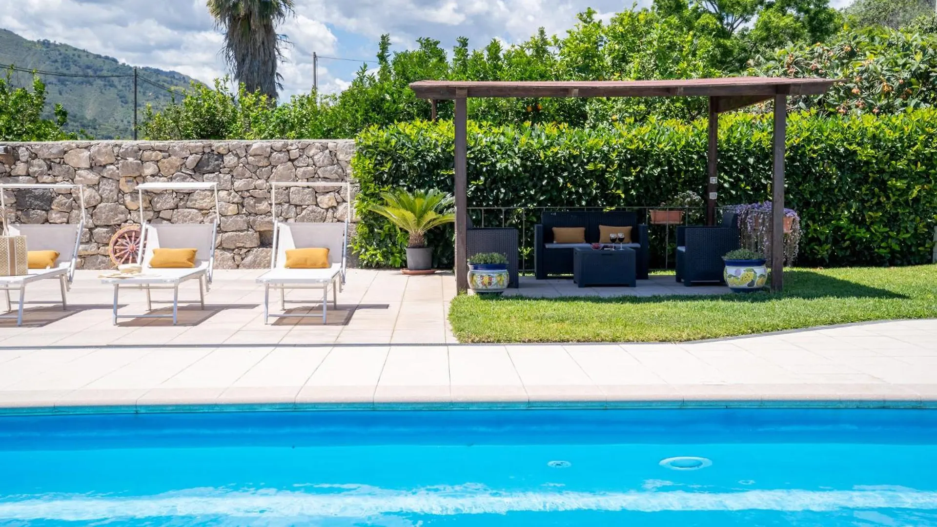 아파트 Villa Agave Pool & Spa 가기 이탈리아
