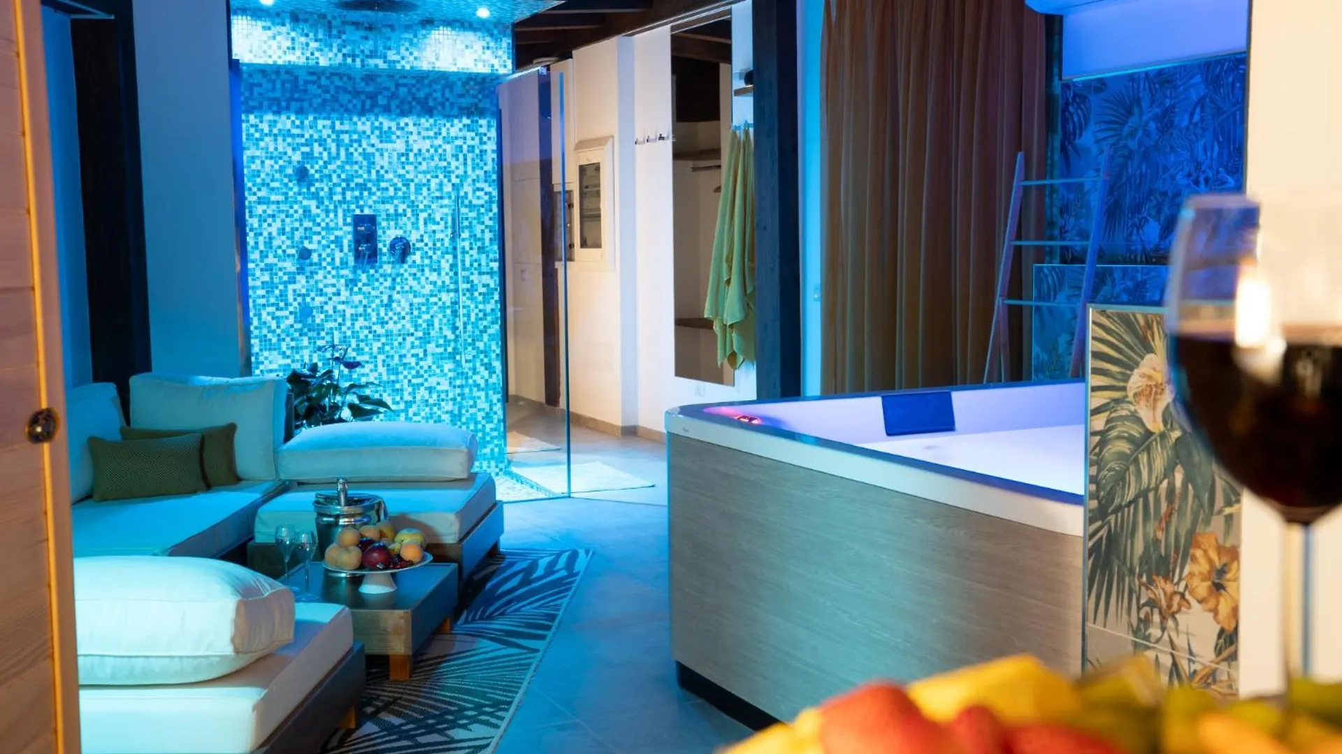 Villa Agave Pool & Spa 가기 아파트