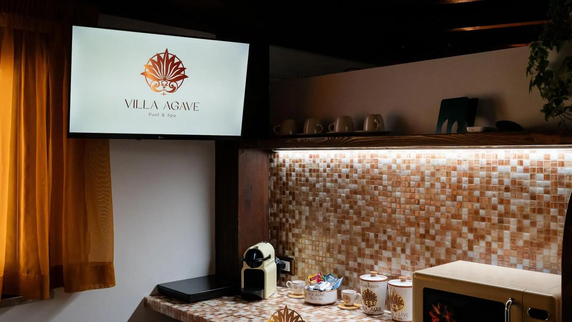 Villa Agave Pool & Spa Gaggi