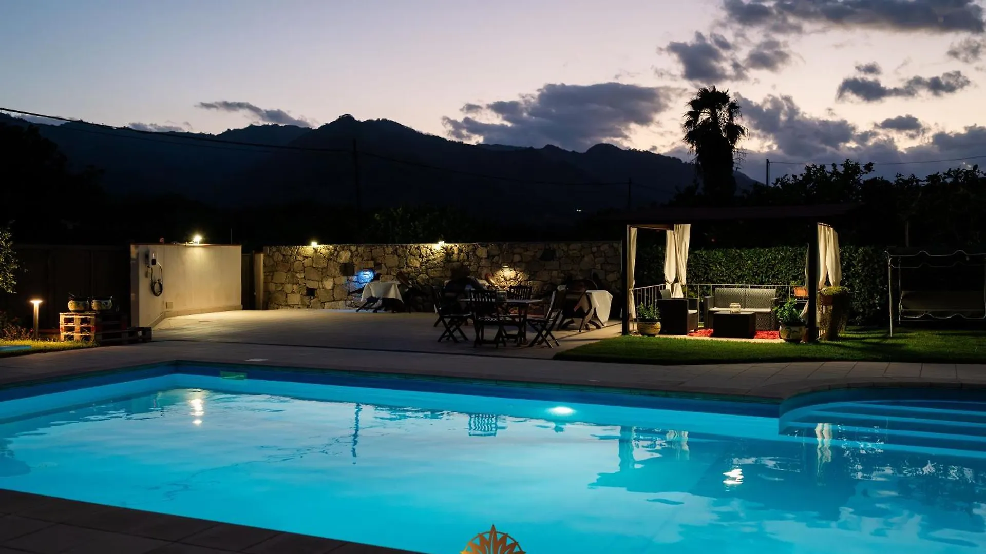 Apartment Villa Agave Pool & Spa Gaggi