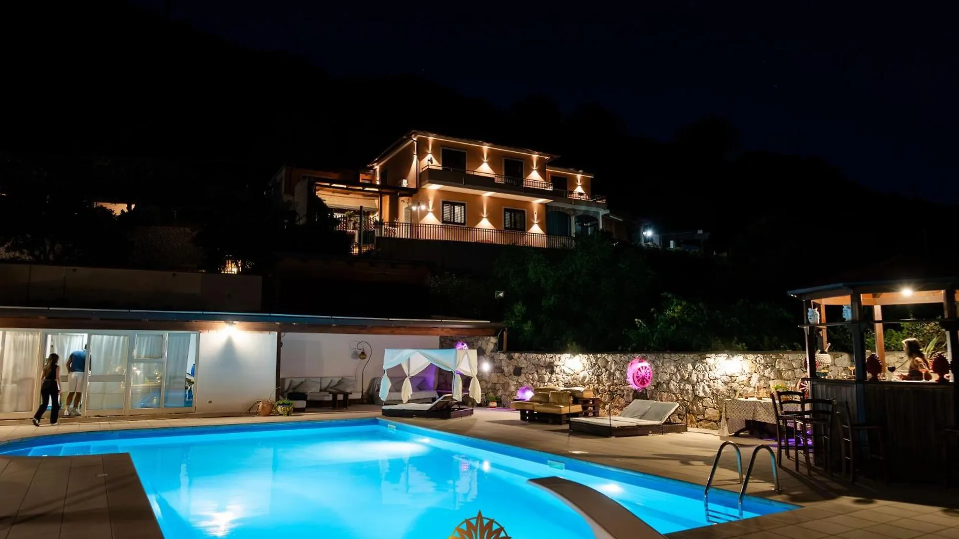 Villa Agave Pool & Spa Gaggi