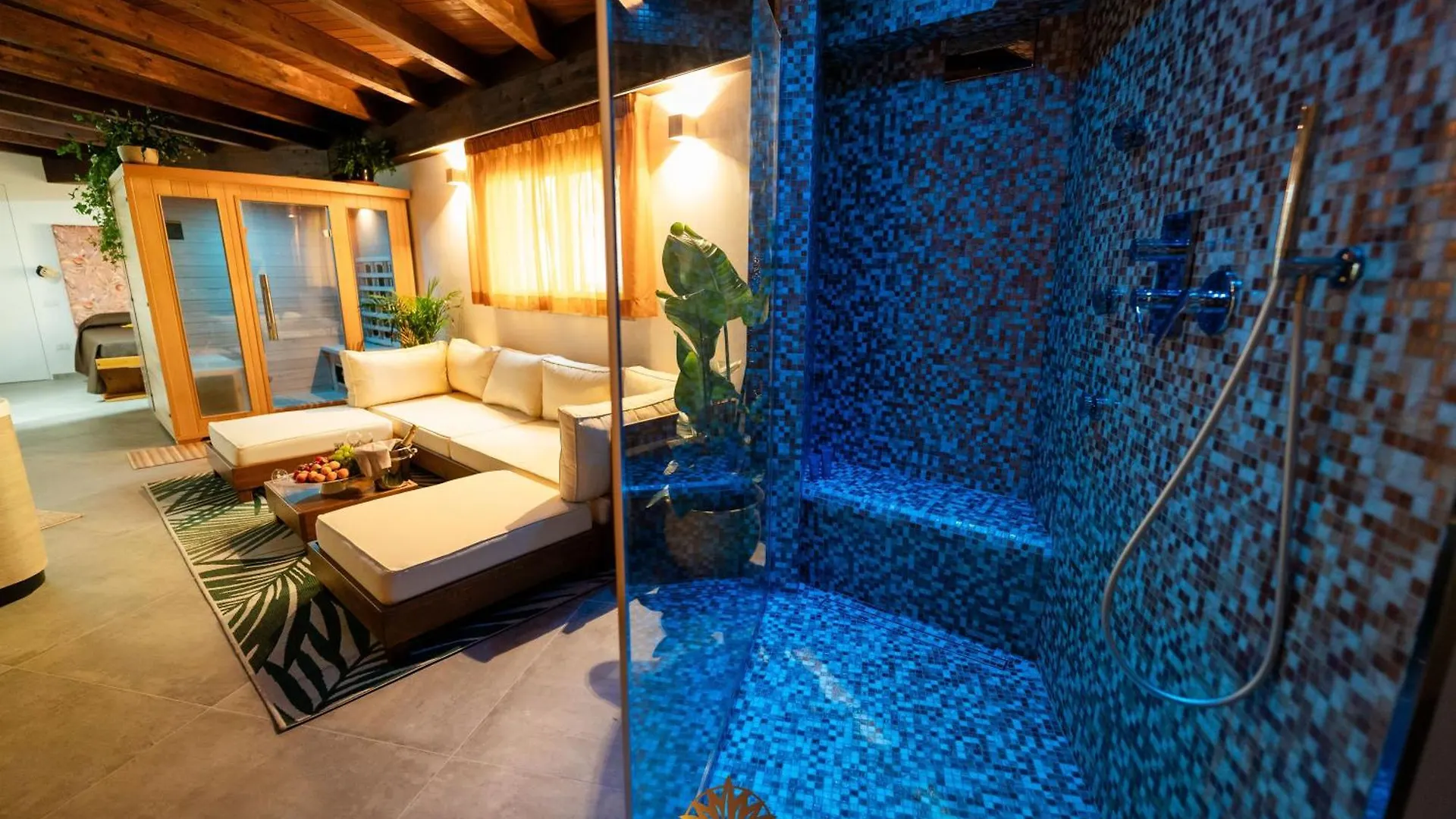 Villa Agave Pool & Spa Gaggi Italy