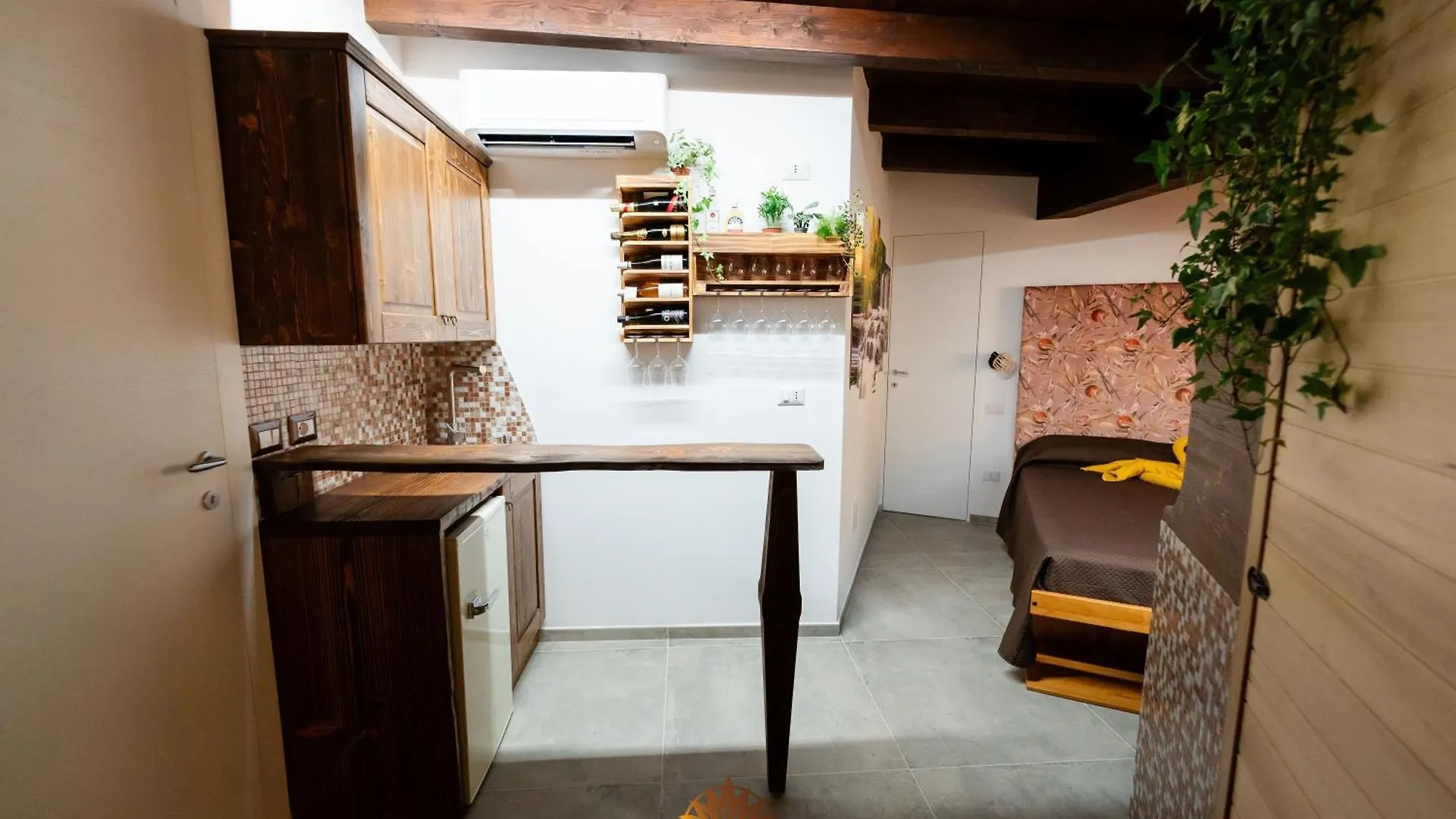 Villa Agave Pool & Spa Gaggi Apartment