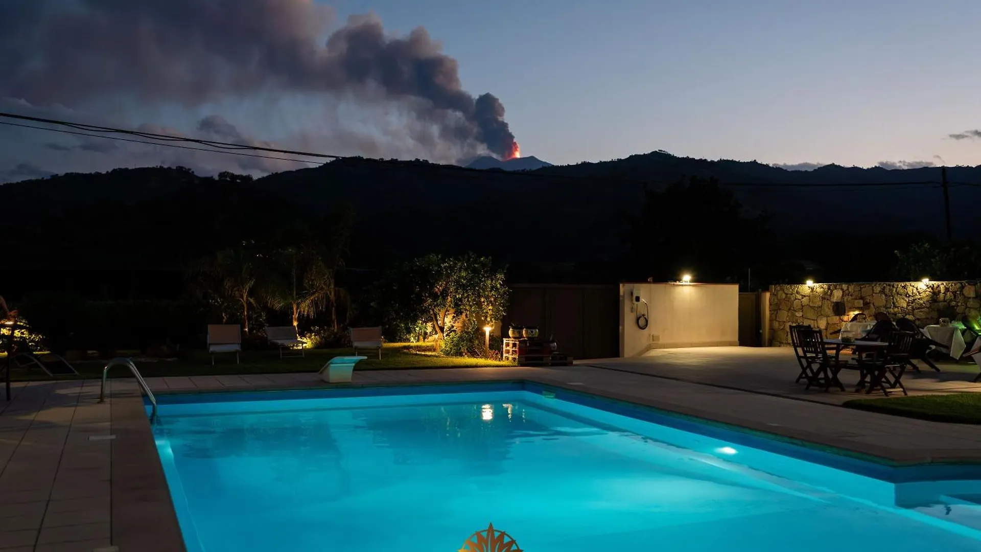 Villa Agave Pool & Spa Gaggi Apartment