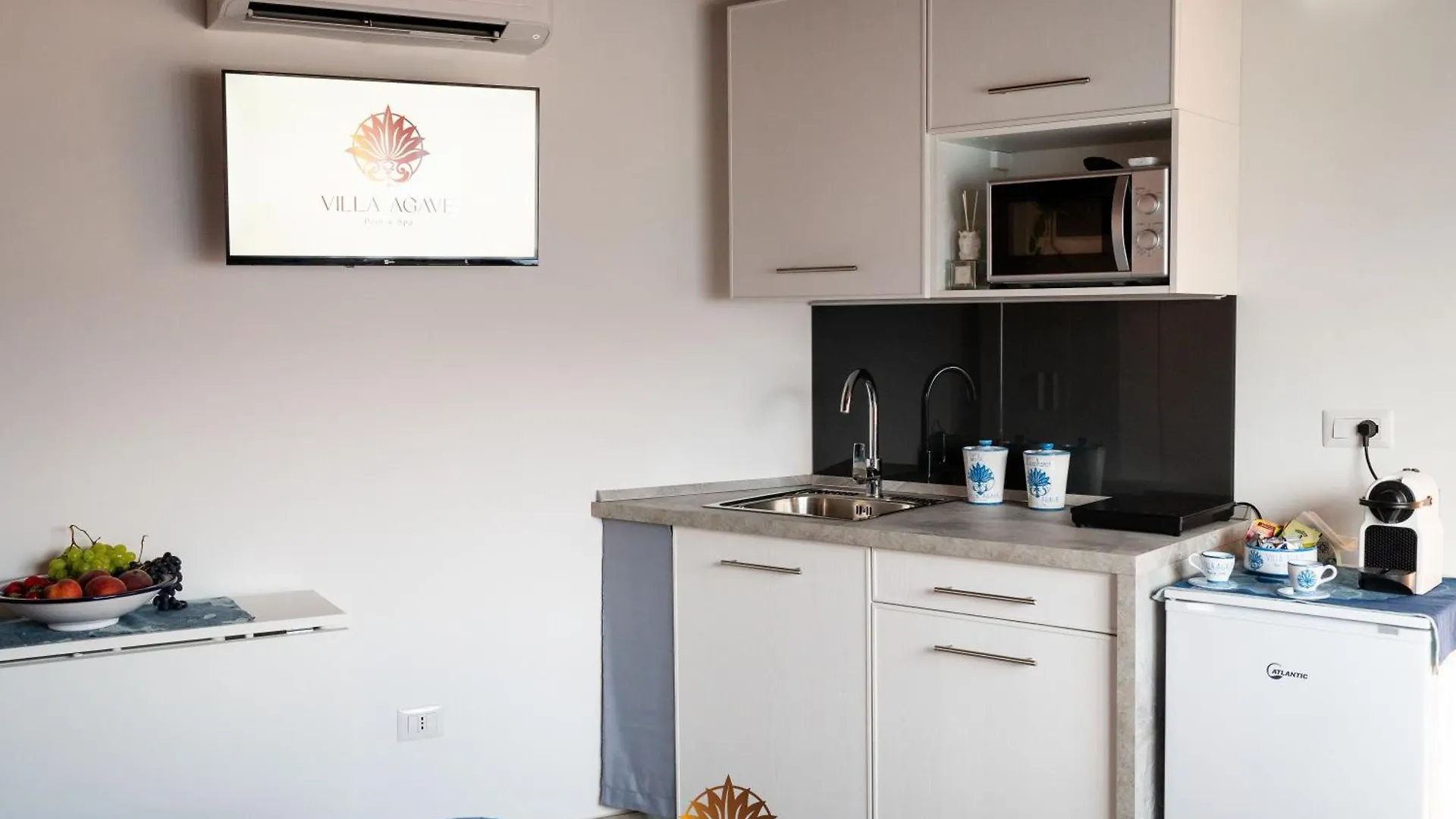 Apartment Villa Agave Pool & Spa Gaggi