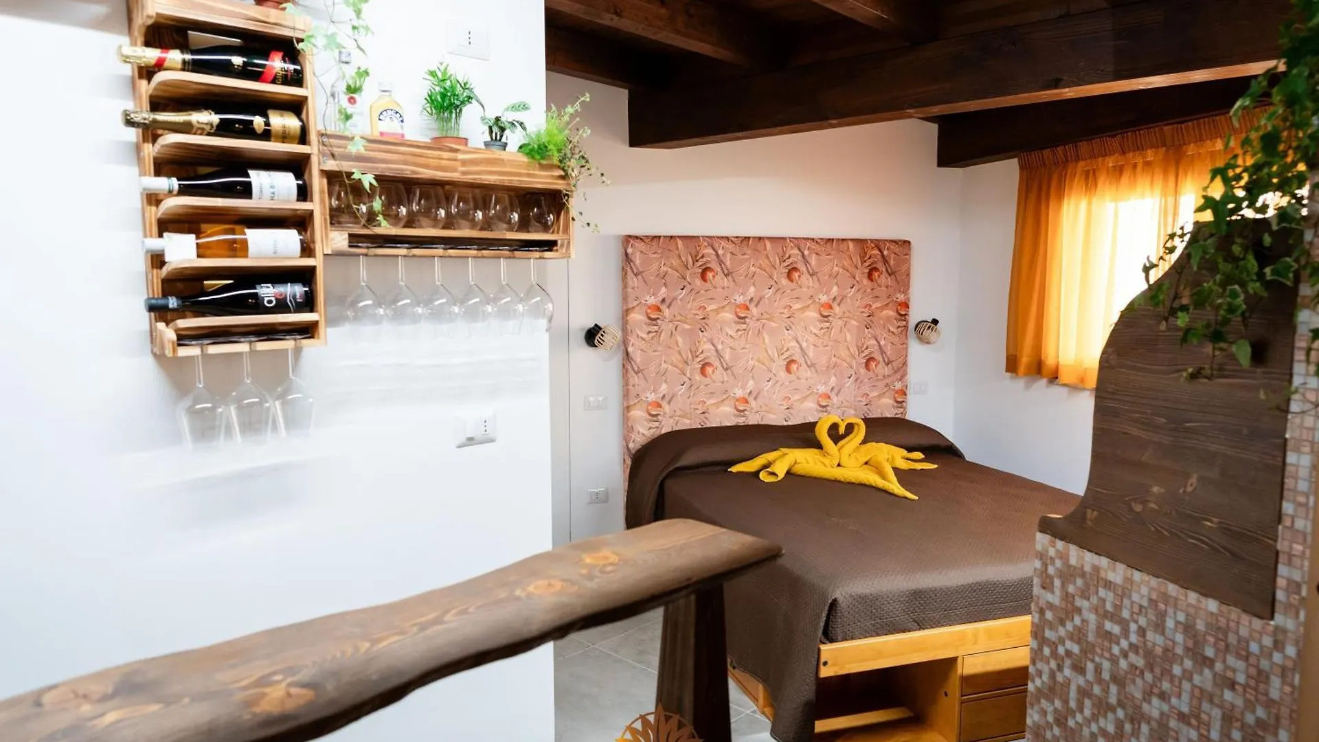 Villa Agave Pool & Spa Gaggi Apartment